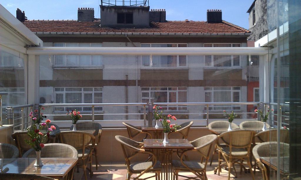 Serdivan Apartments, Istanbul